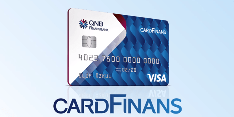 Cardfinans Para Puanları Nerelerde Kullanılır (QNB Finansbank Kredi Kartı)