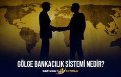 Gölge Bankacılık Sistemi Nedir? Türkiyede Gölge Bankacılık (2021