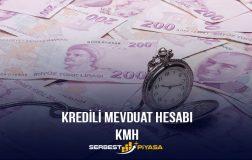 Kredili Mevduat Hesabı (KMH) (2021)