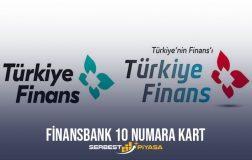 ​​​​​Türkiye Finans Bankası 10 Numara Kart Nedir?
