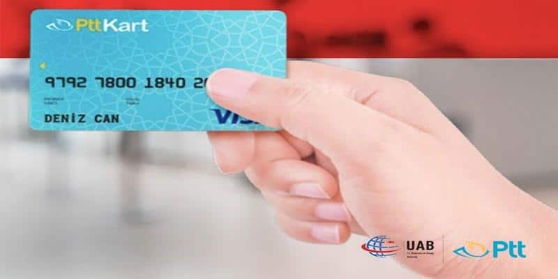 PTT'den Hesap Açmak