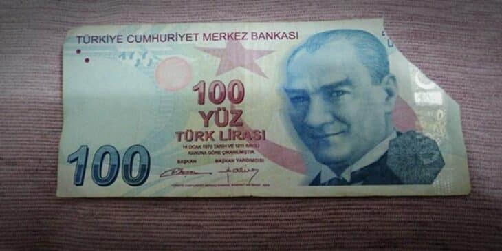 Yırtılmış Parayı Banka Alır Mı?