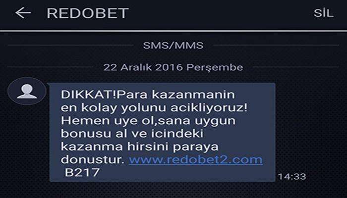 B250 Sms Kodu Mesajı Nasıl Engellenir? 2 sms engelleme