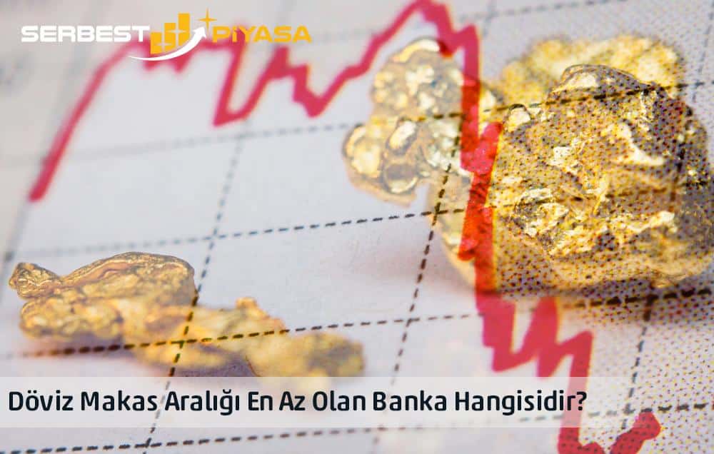 altın makas aralığı en düşük olan banka