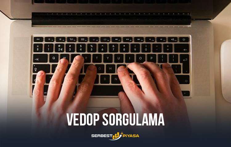 VEDOP sorgulama