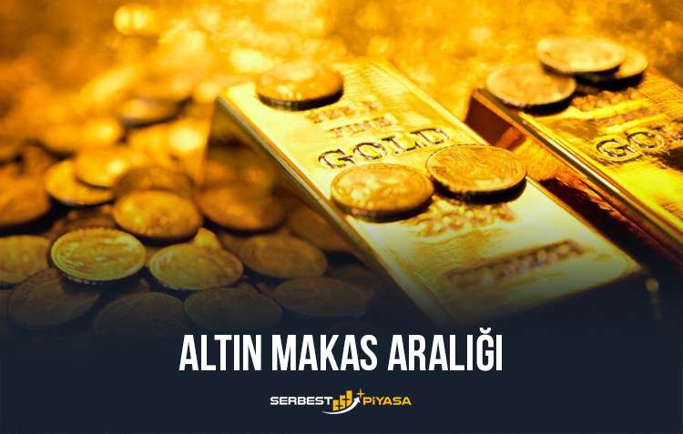 altın makas aralıkları