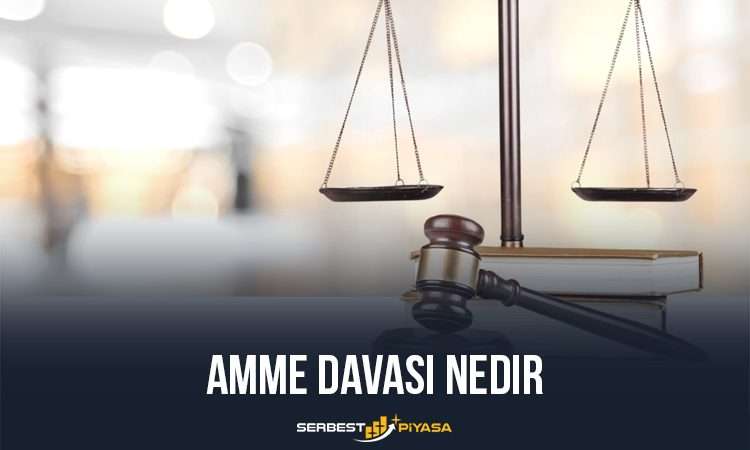 Amme Davası Nedir? Amme Davası Neden ve Nasıl Açılır?