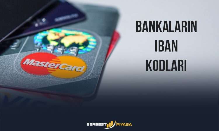 Bankaların IBAN Kodu