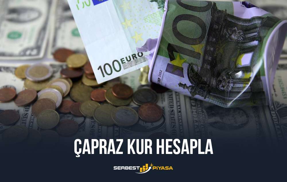 çapraz kur hesapla