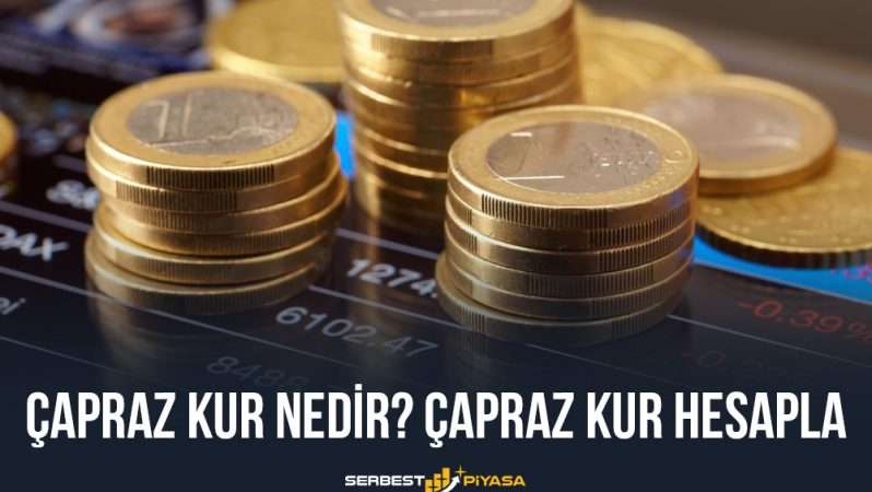 Çapraz Kur Nedir? Çapraz Kur Hesapla