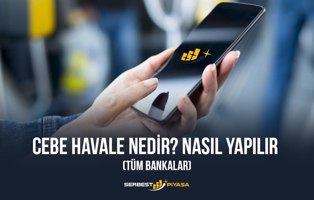 cebe havale nedir