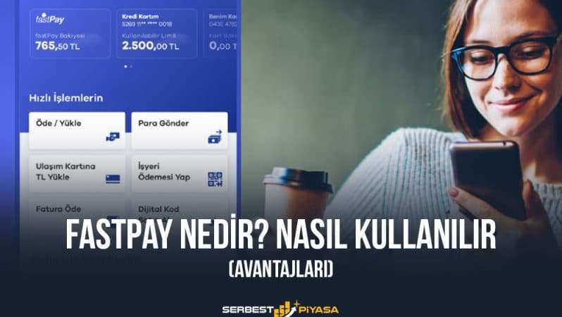 FastPay Nedir? Nasıl Kullanılır (Avantajları) 2023