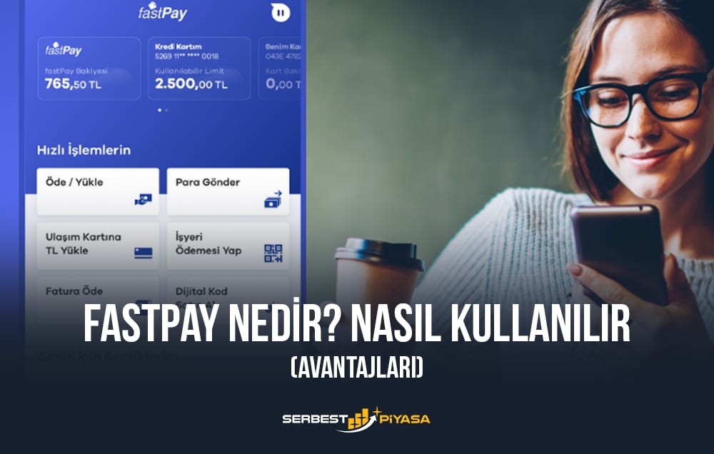 FastPay Nedir? Nasıl Kullanılır (Avantajları) 2023