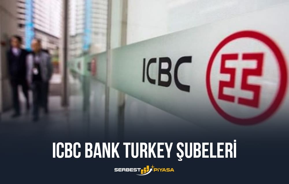 icbc bank turkey şubeleri