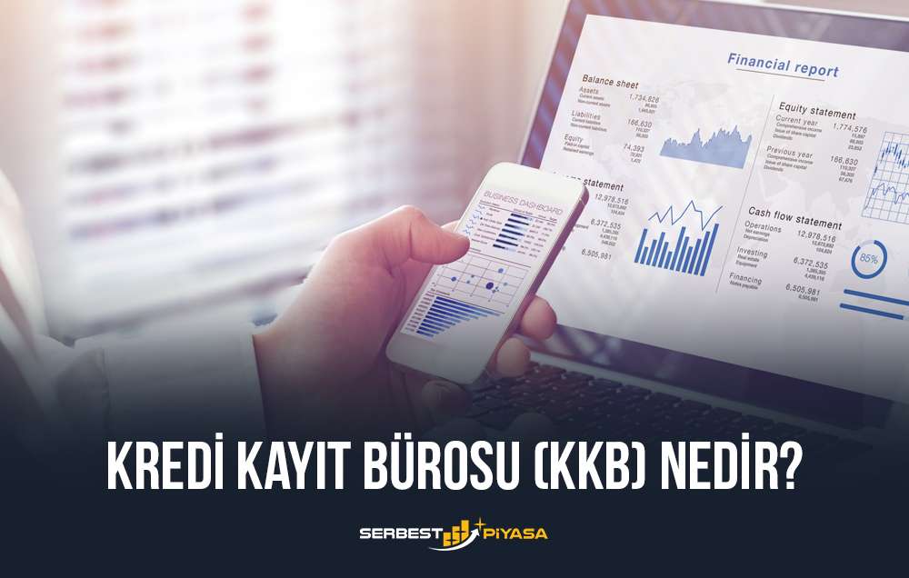 kredi kayıt bürosu kkb nedir