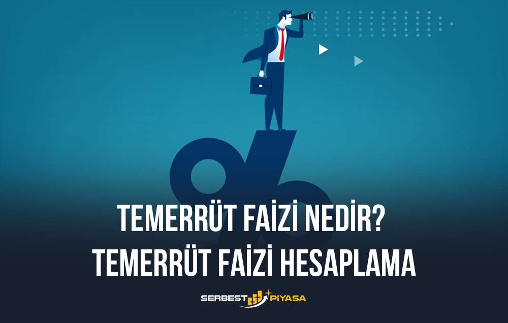 temerrüt faizi nedir