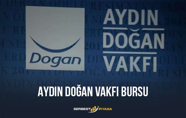2020 Aydın Doğan Vakfı Bursu