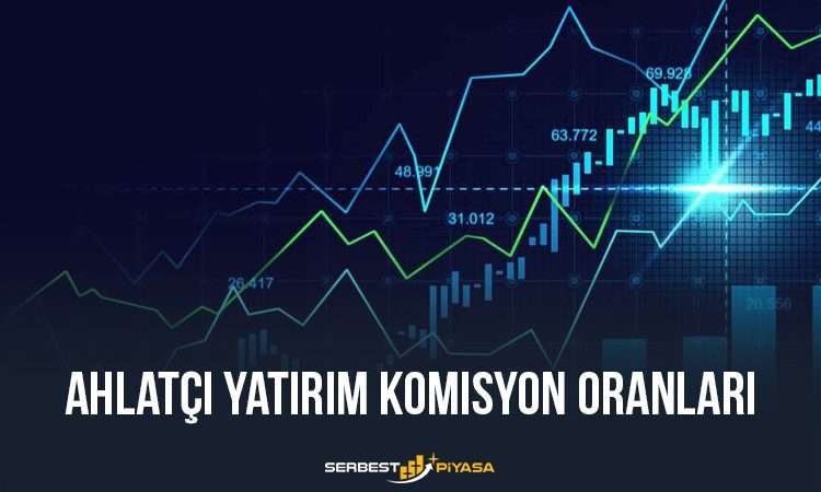 Ahlatçı Yatırım Komisyon Oranları