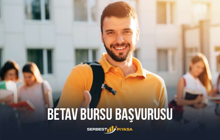 BETAV Bursu Başvurusu