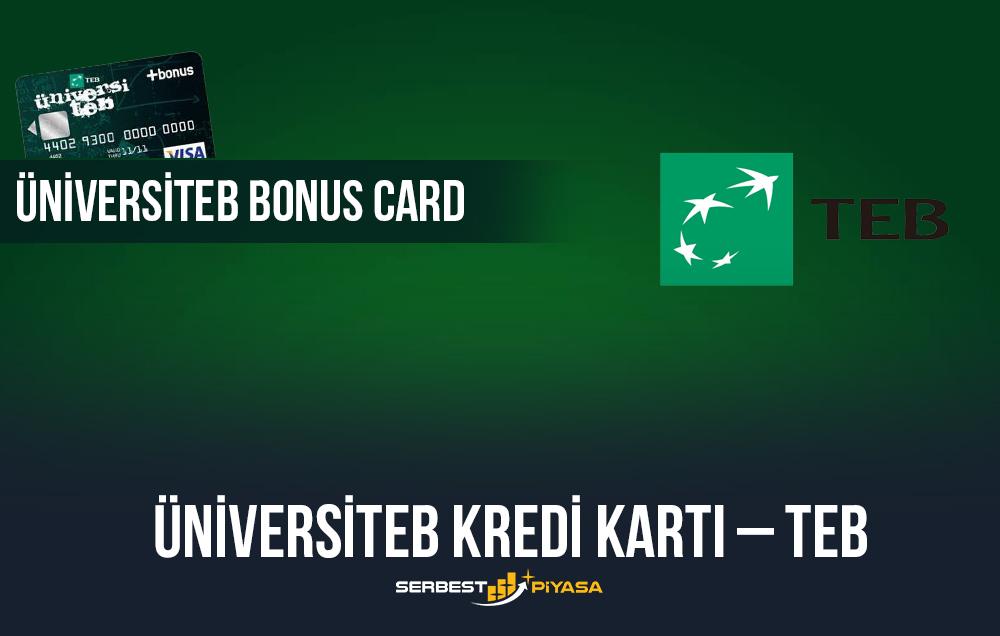 En İyi Öğrenci Kredi Kartları Hangileri, Başvuru Koşulları 5 üniversiteb kredi kartı