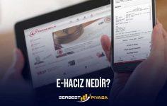 E-Haciz Nedir? Nasıl Kaldırılır? (2023)