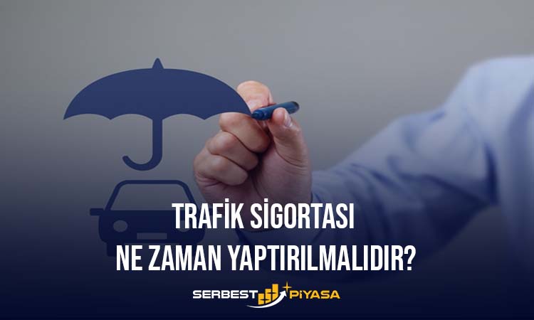 Trafik Sigortası Nedir? Teminatları Nelerdir (2023)