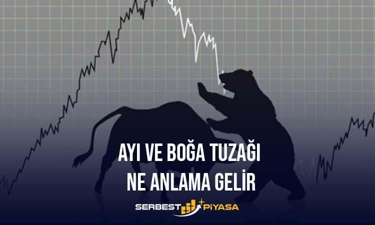 ayı boğa tuzağı ne anlama gelir