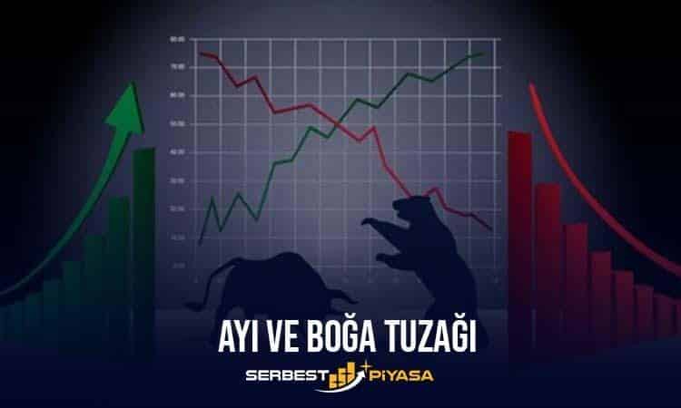 ayı ve boğa tuzağı