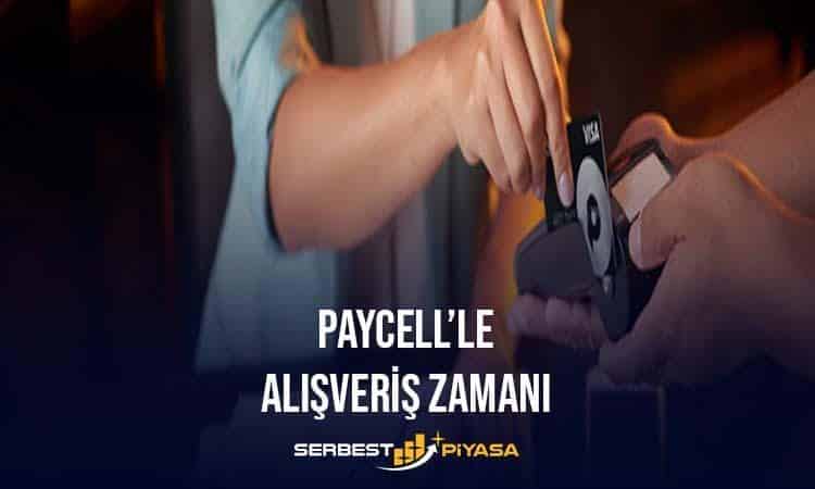 paycell para yükleme