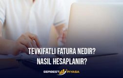 Tevkifatlı Fatura Nedir? Tevkifatlı Fatura Nasıl Hesaplanır? (2023)