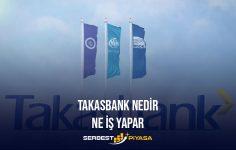 TAKASBANK NE İŞ YAPAR? (2023)