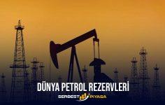 Dünya Petrol Rezervleri (2023)