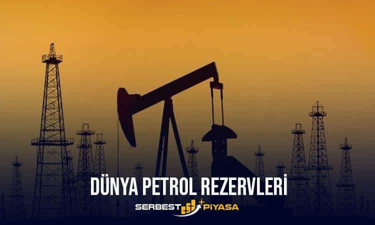 Dünya Petrol Rezervleri (2023)