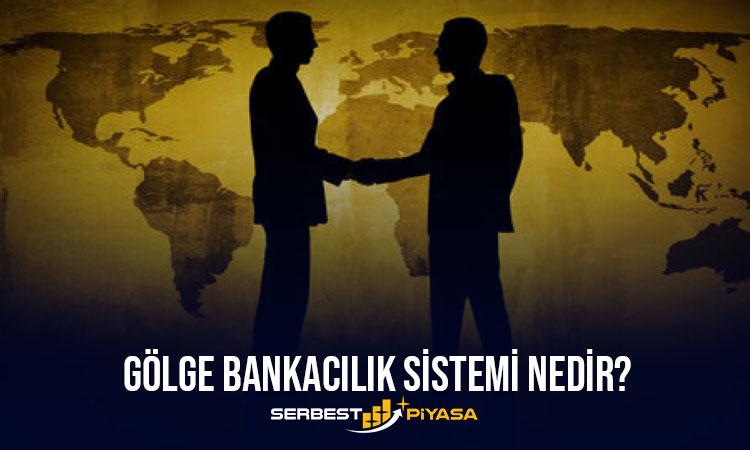 Gölge Bankacılık Sistemi Nedir? Türkiyede Gölge Bankacılık (2021