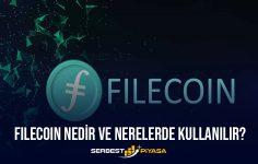 Filecoin Nedir ve Nerelerde Kullanılır? (2023)