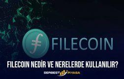 Filecoin Nedir ve Nerelerde Kullanılır? (2023)