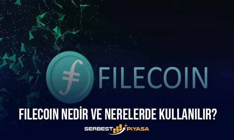 Filecoin Nedir ve Nerelerde Kullanilir