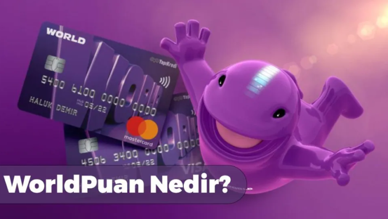 Yapıkredi WordPuan nasıl kullanılır?