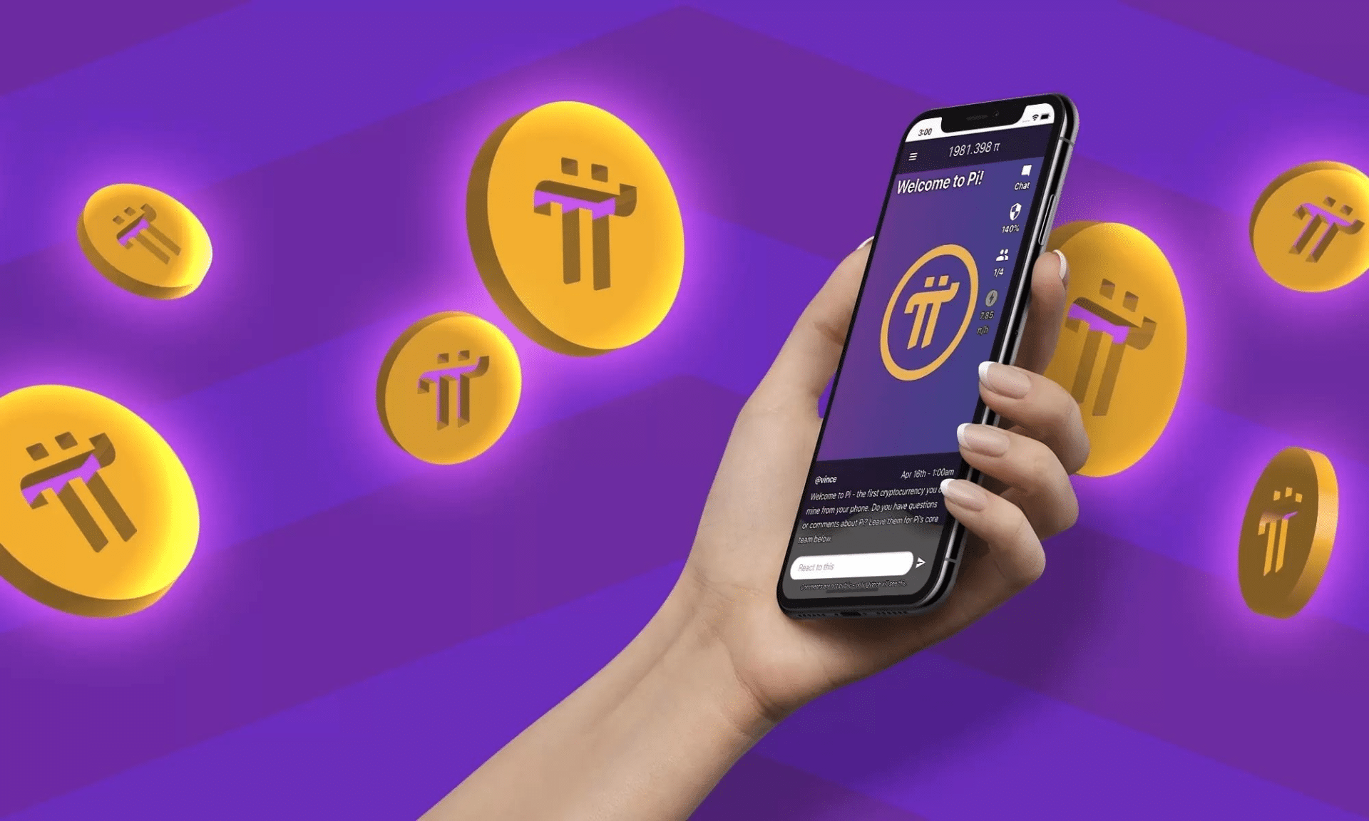 Pi network ne zaman borsaya girecek 2023?
