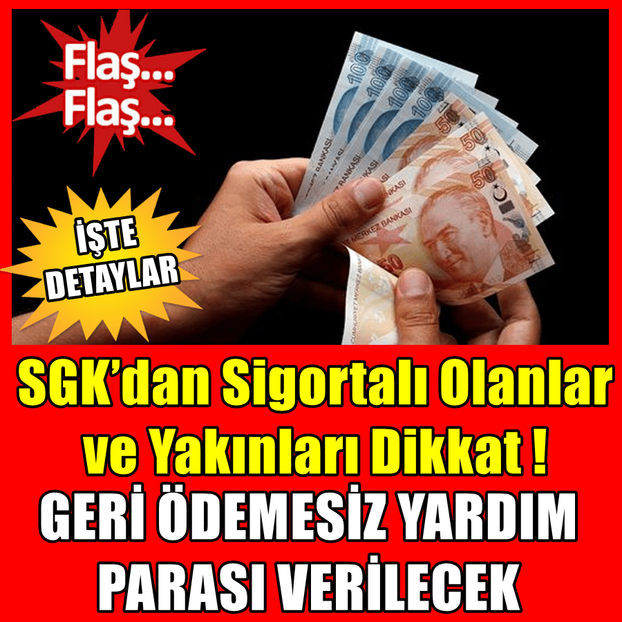Acil Paraya İhtiyacım Var Diyene ÖN ÖDEMESİZ Nakit! 2023