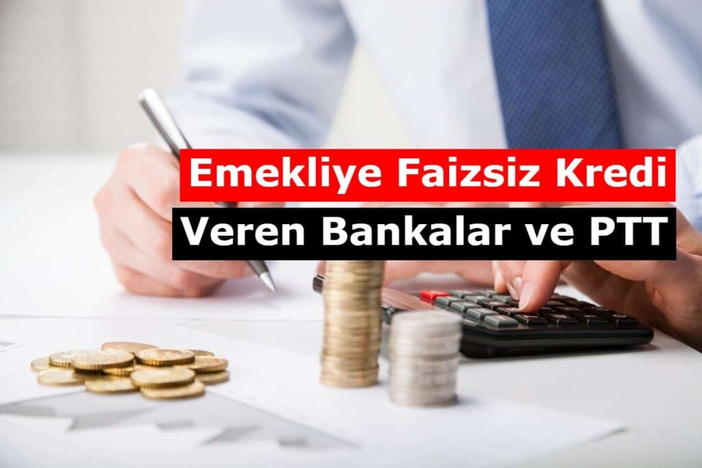 Emekliye En Uygun Konut Kredisi Veren Bankalar 2023 (Faizsiz)
