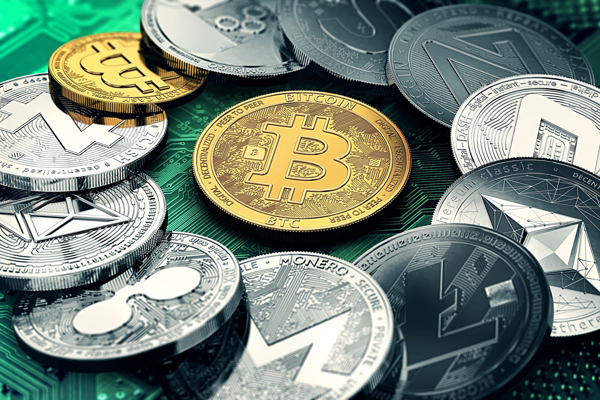 Kripto Paralar