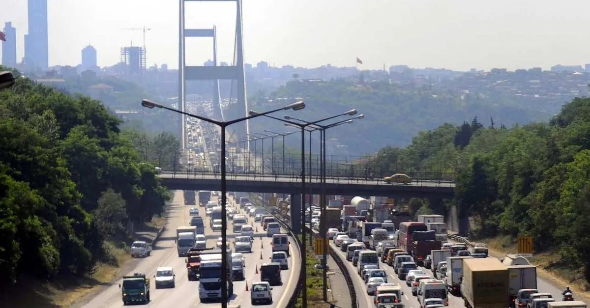 Otoyol ve Köprü Geçiş Ücretleri