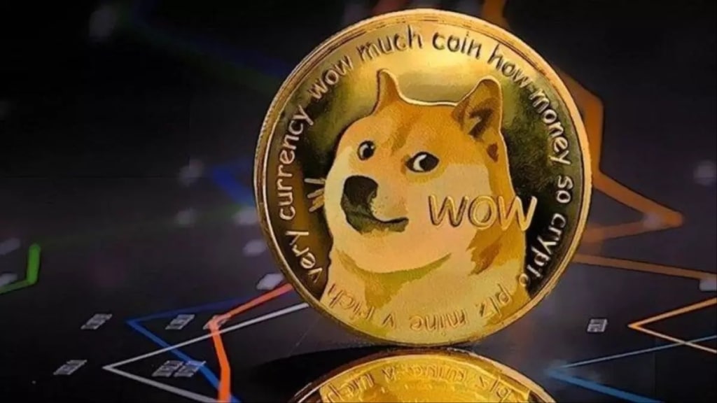 DOGE Coin Yeni Ralli mi Yapacak? 2 dogecoin2