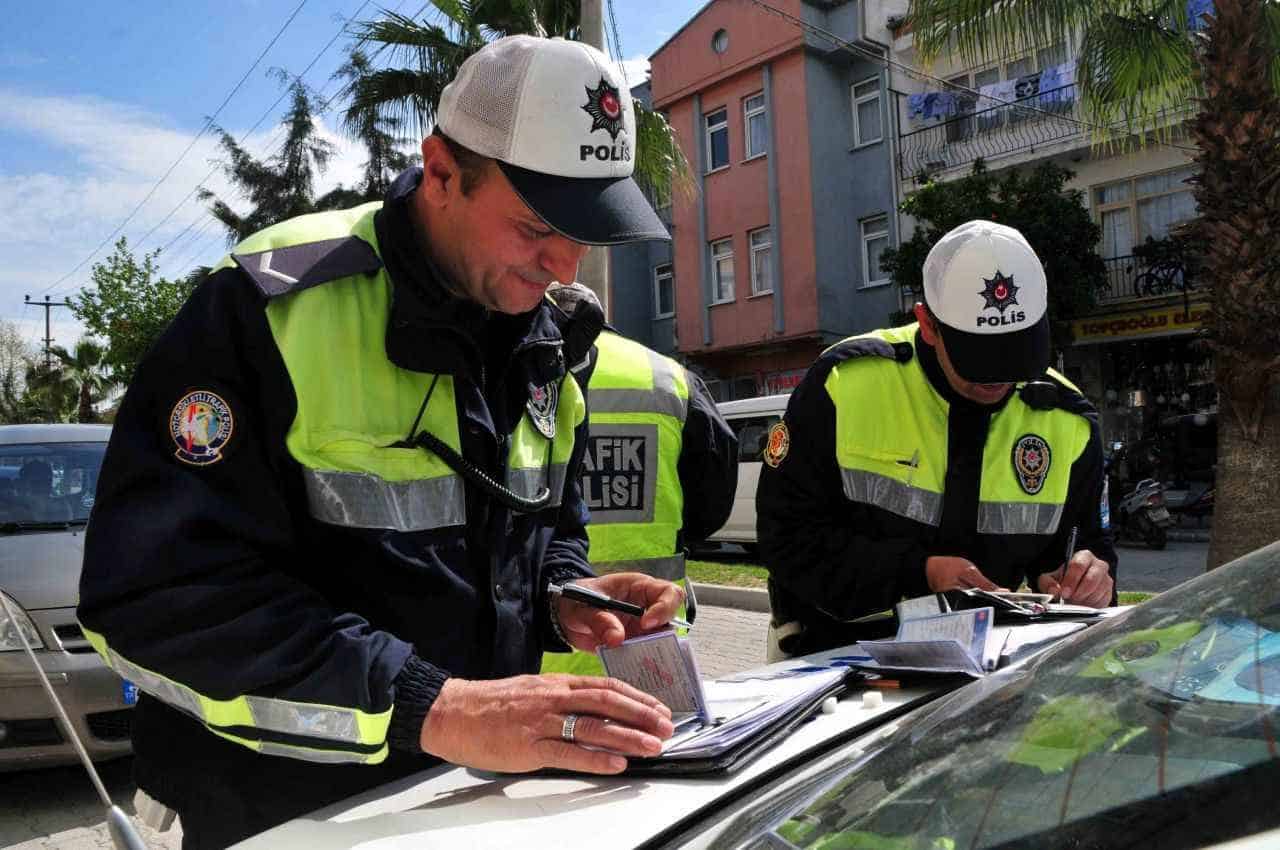 yeni trafik cezaları