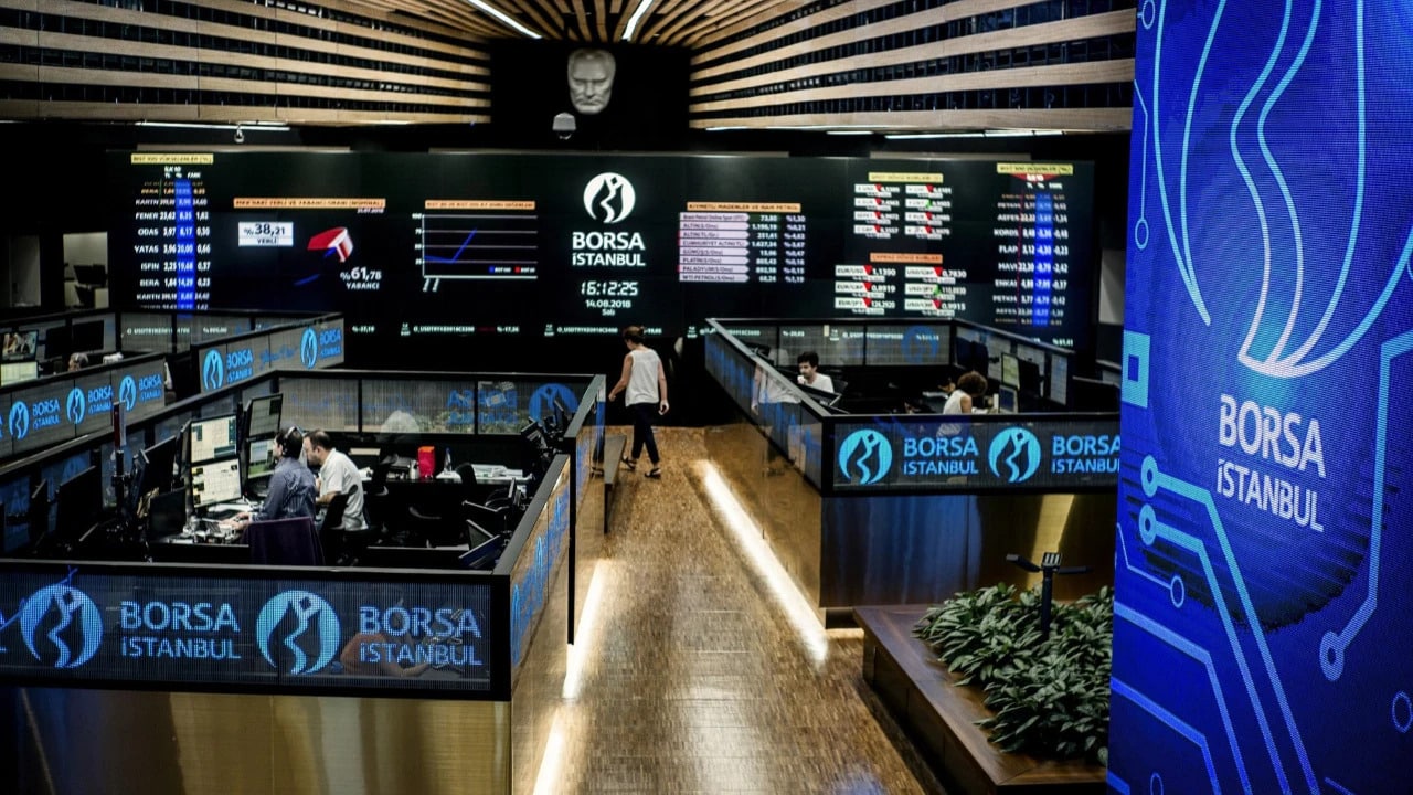 Borsada Hisse Senedi