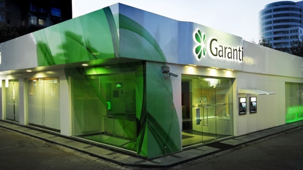 Garanti Bankası kartsız