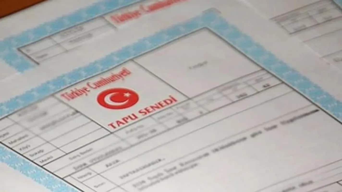 Tapu Süreci