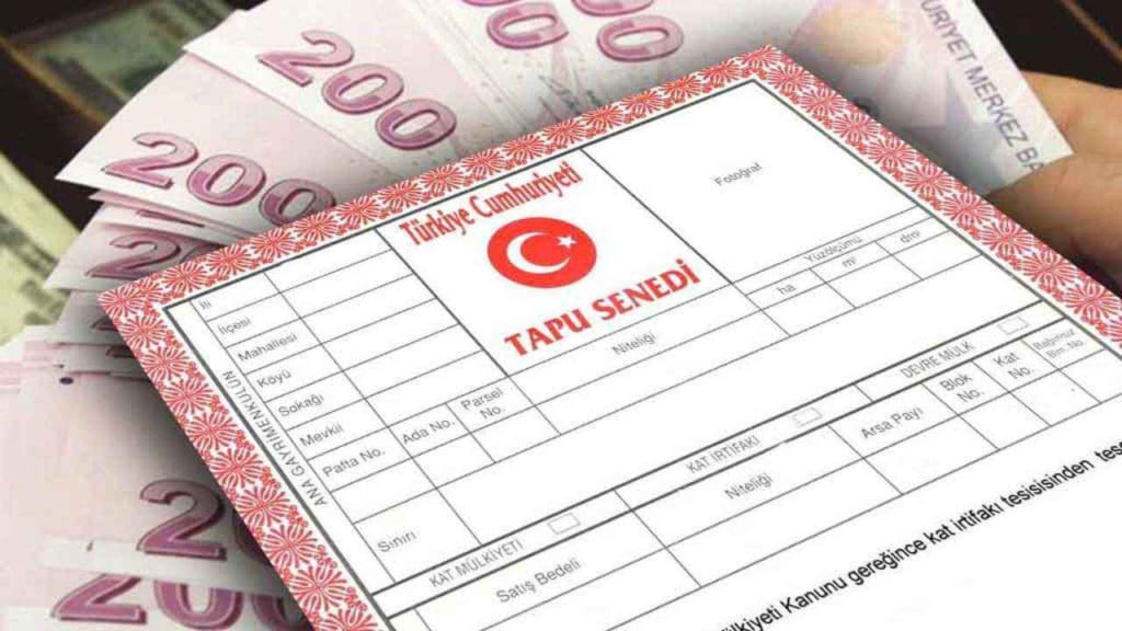 Tapu Süreci Nasıl İşler? Tapuda Hangi Belgeler Gerekli? 3 Tapu Sureci3