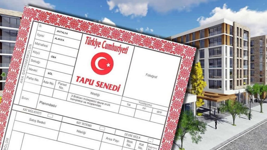 Tapu Süreci Nasıl İşler? Tapuda Hangi Belgeler Gerekli? 1 Tapu Sureci4